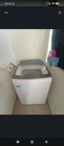 Máquina de lavar , Brastemp 