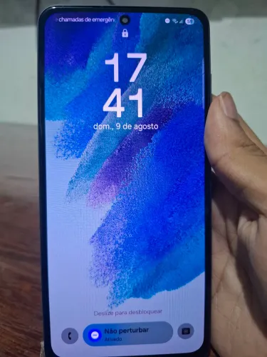 Celular S21 FE 5G 128GB