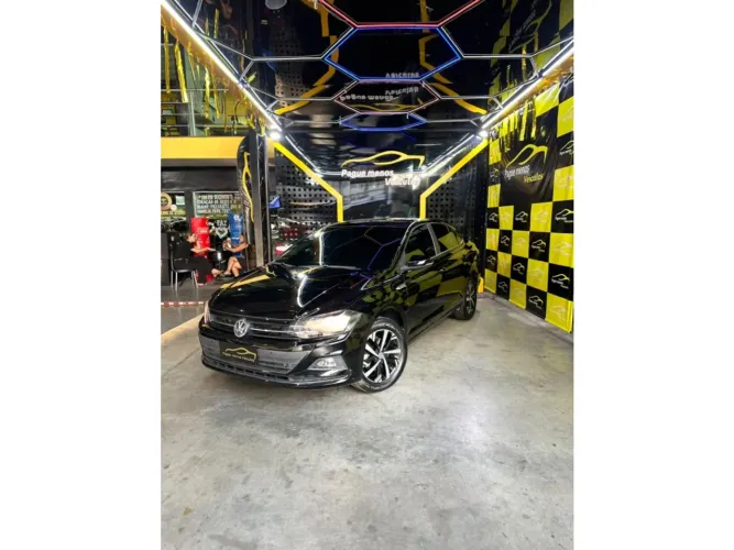 Volkswagen Virtus Comfort. 200 TSI 1.0 Flex 12V AUT 2022