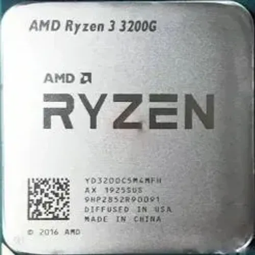 Processador Ryzen 3200 G