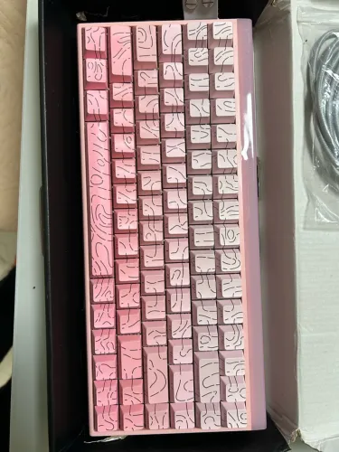 Teclado Aula Hero 84he