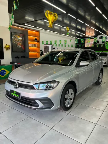 Volkswagen Polo 1.0 MPI Flex 12V 5P 2024