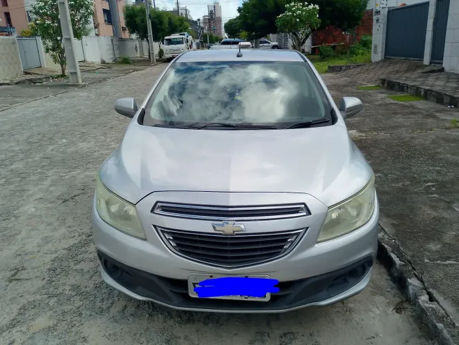 Chevrolet Prisma Sed. LT 1.0 8V Flexpower 4P 2014
