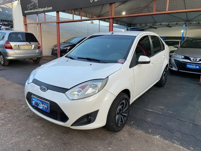 Vendo fiesta 1.6 ano 2011/2012
