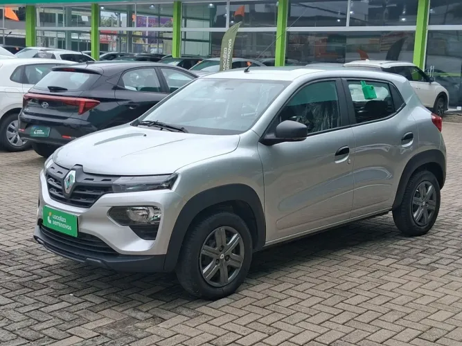 Renault Kwid 1.0 Zen 2026