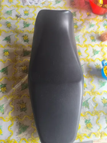 Banco de moto Honda CG Titan , Fan