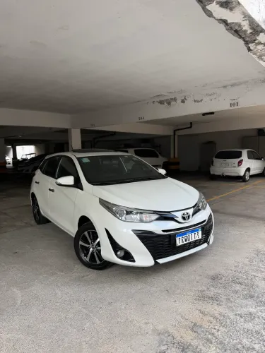 Toyota Yaris XLS 1.5 Flex 16V 5P Aut. 2020