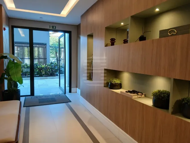 Apartamento para alugar na Chácara da Barra na Norte - Sul, 2 suítes, 2 vagas