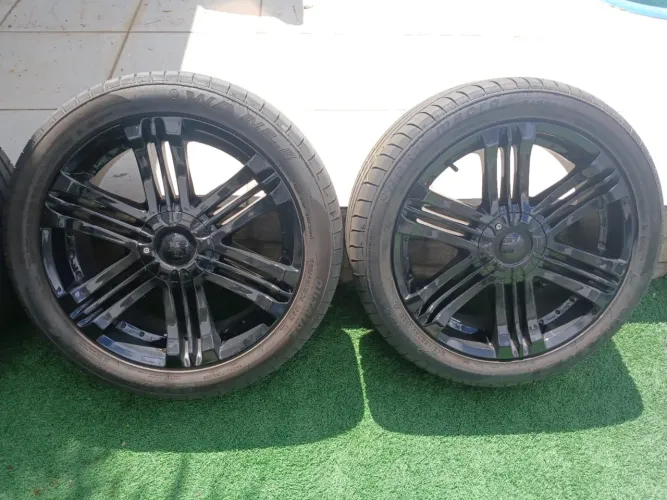 Jogo Roda aro 20 5x100 5x114