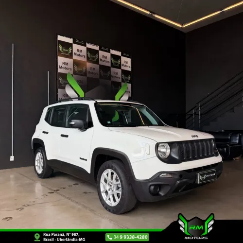 Jeep Renegade Sport 1.8 4X2 Flex 16V Aut. 2021