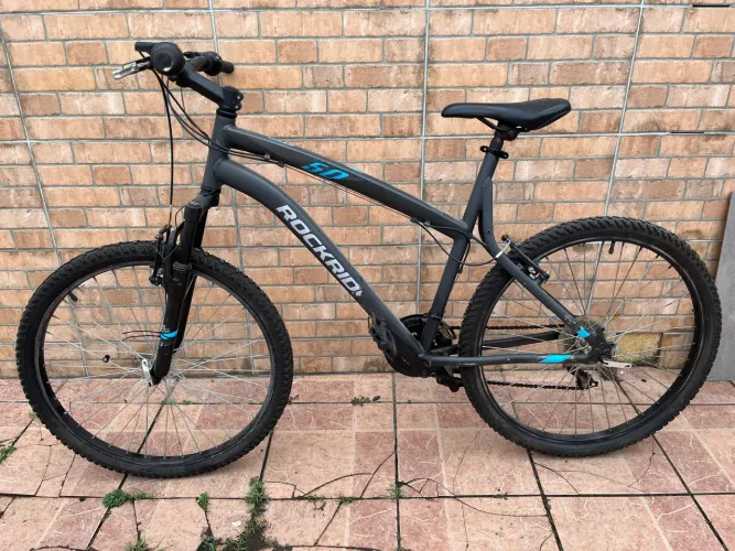 Vendo bicicleta aro 26