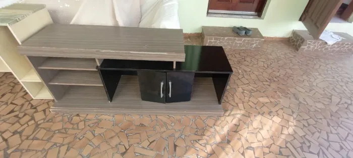 RACK DE TV PARA SALA