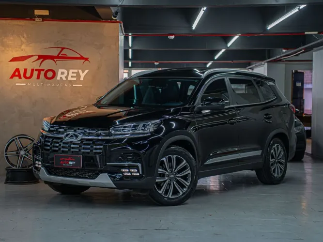 Chery Tiggo 8 Founder's Edition 1.6 Tgdi Aut. 2023