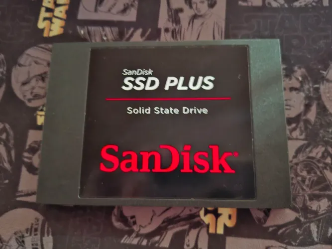 SSD 1TB Sandisk 
