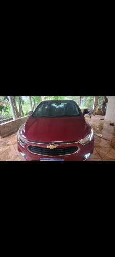 Chevrolet Onix Hatch LTZ 1.4 8V Flex Aut. 4P 2019