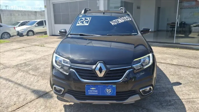 Renault Stepway Iconic Flex 1.6 16V Aut. 2022
