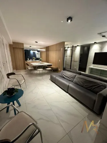 Condomínio Clube próximo ao Portal do Morumbi Mobiliado
