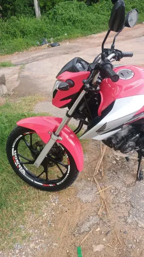 Vendo Titan flex 160, 2022 modelo 2023. Moto pra pessoas exigentes! 