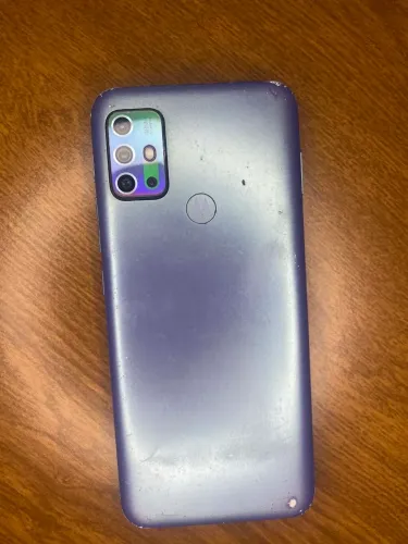 Celular android motorola g20