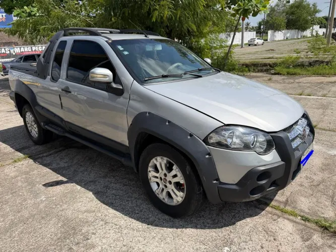 Fiat Strada Adventure 1.8/ 1.8 Locker Flex CE 2009