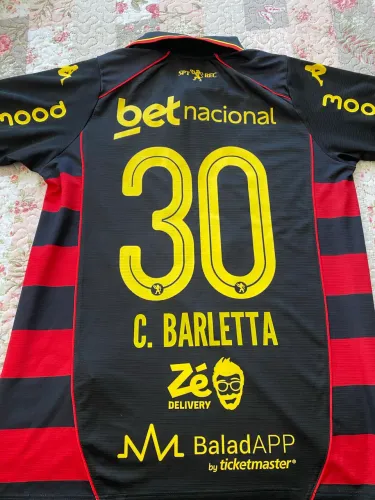 Camisa sport jogo 2026 kappa