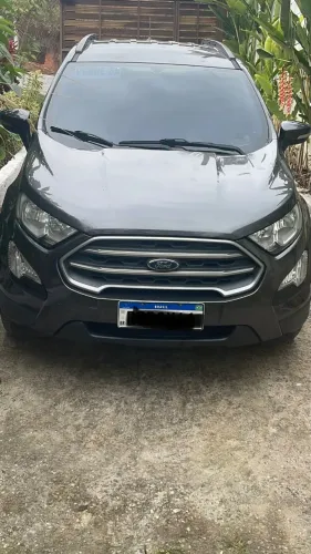 Ford Ecosport SE 1.5 12V Flex 5P Aut. 2021