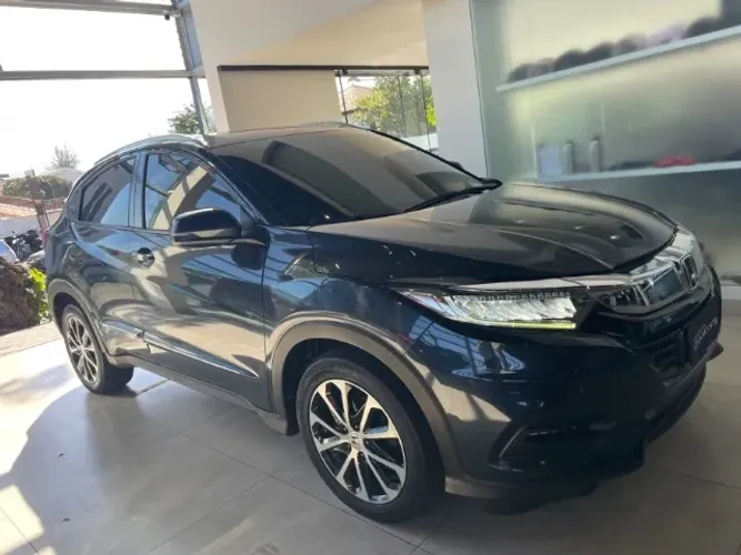 Honda HR-V EXL 1.8 Flexone 16V 5P Aut. 2021