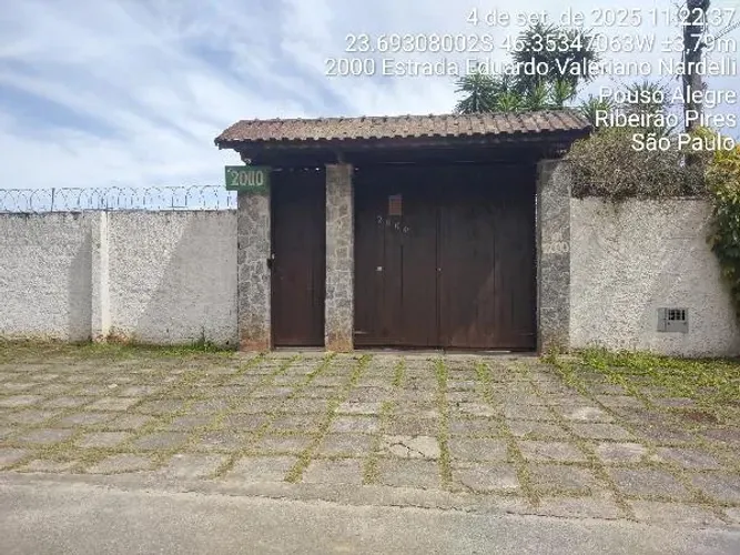 Oportunidade valiosa Casa no Ouro Fino Paulista, Ribeirao Pires - SP, Nº 2000, 5 quartos,