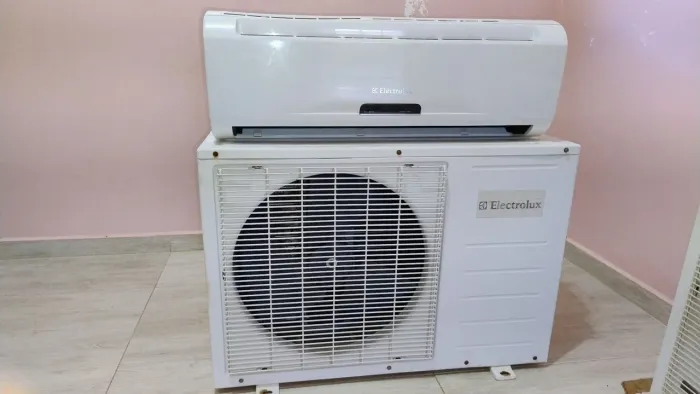 Venda de ar condicionado 