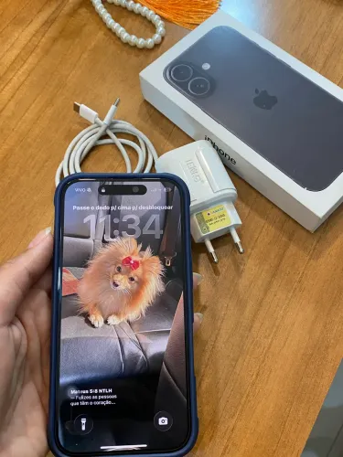 iPhone 16 - Impecável