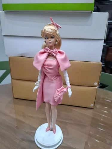 Barbie silkstone movie mixer