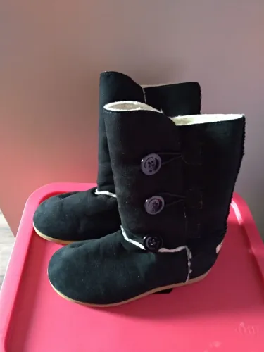 Bota Anjuss California peluciada