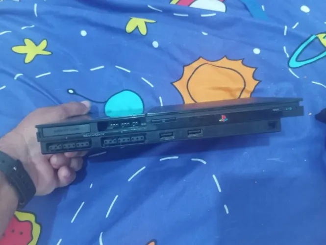 Vendo ou troco vídeo game PS2 por bicicleta aro 29