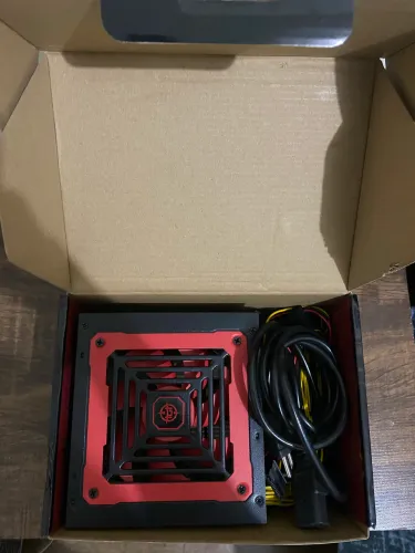 Fonte Tomahawk 500W