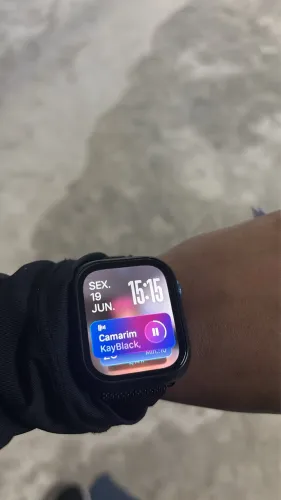 Applewatch relógio