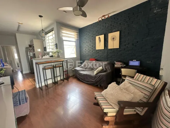 Apartamento à venda Rua General Caldwell, Menino Deus - Porto Alegre