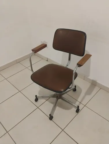 Cadeira de escritório Vintage 