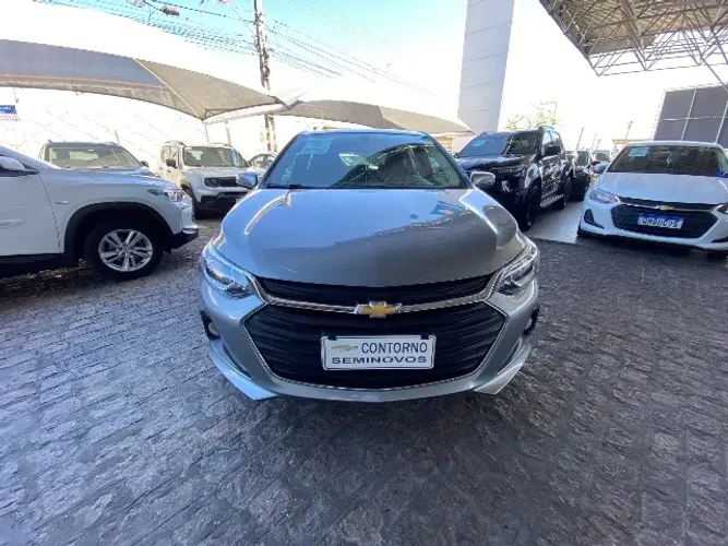 Chevrolet Onix Hatch LT 1.0 12V Flex Mec. 4P 2025