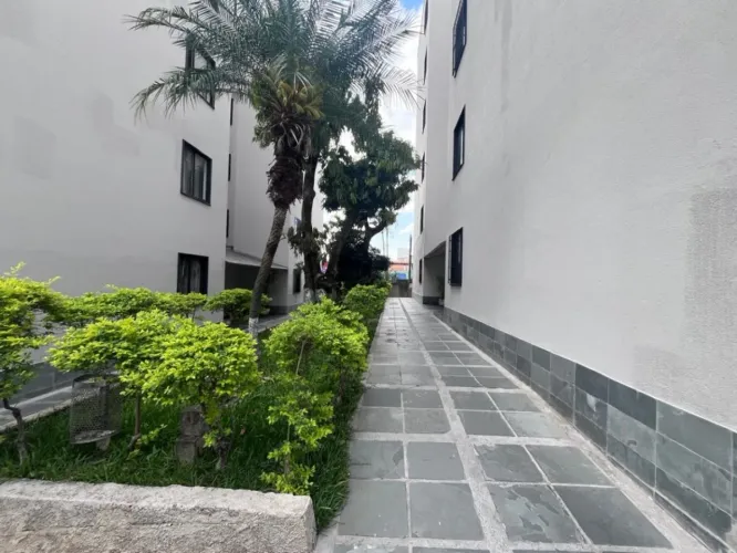Apartamento com 3 quartos para alugar em Belo Horizonte