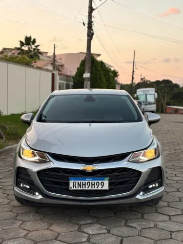 Chevrolet Cruze LTZ 1.4 16V Turbo Flex 4P Aut. 2021
