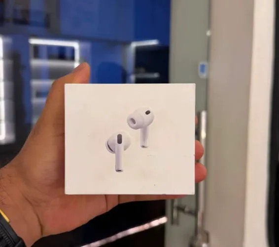 AirPods Pro 3 - lacrado e pronta entrega