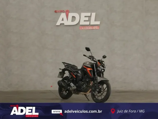 YAMAHA FZ250 FAZER - 2024/2025
