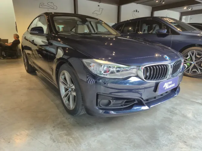 BMW 320I A GT Sport 2.0 Turbo 16V 184cv 5P 2016