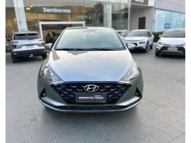 Hyundai HB20 Evolution 1.0 TB Flex 12V AUT 2022