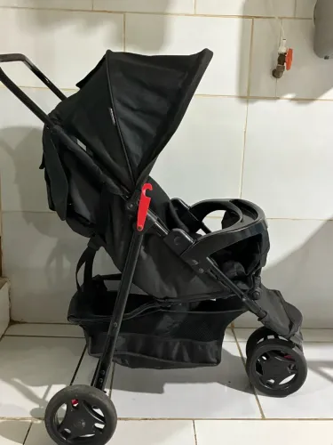 Carrinho de passeio voyage