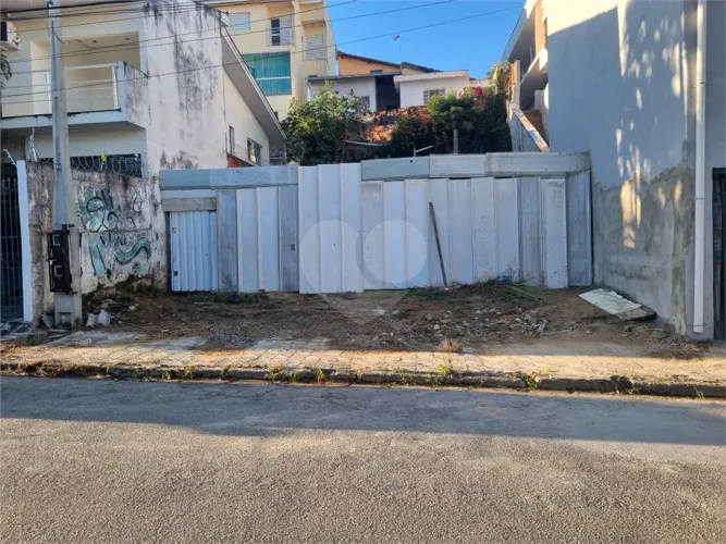 Terreno à venda no bairro Trujillo em Sorocaba SP