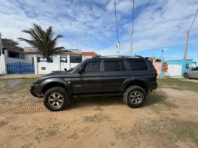 Mitsubishi Pajero Sport 3.5 V6 Flex 4X4 Aut. 2010