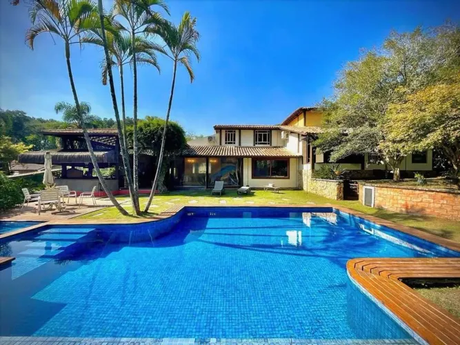 Casa a venda no Condomínio Jardim Mediterrâneo, Cotia