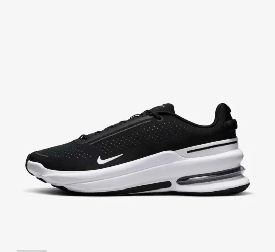 NIKE AIR MAX PRETO E BRANCO