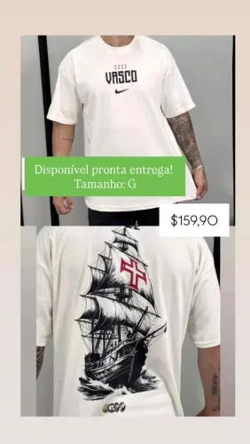 Oversize Vasco da Gama